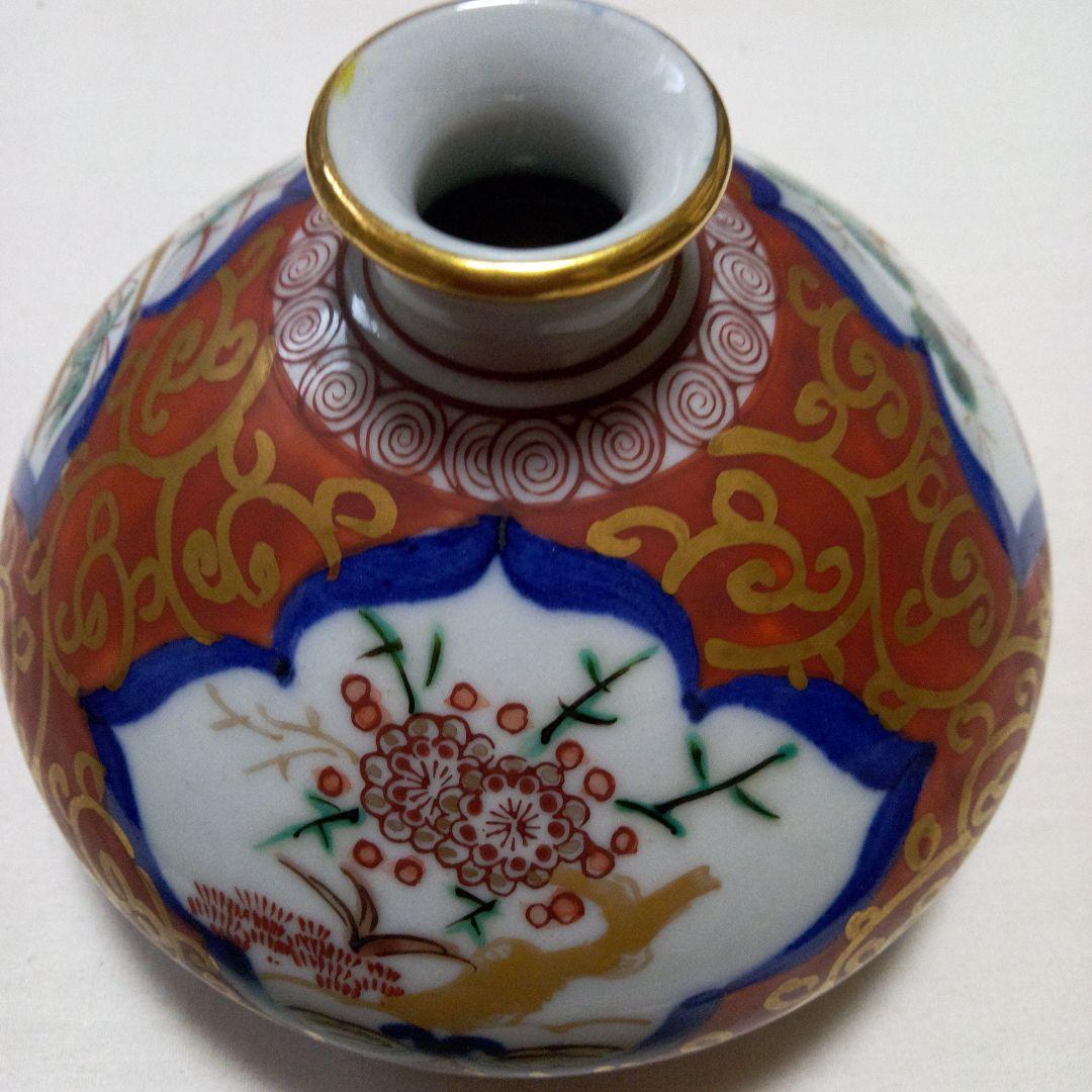 骨董品 有田焼油壺 大明成化年製 1 - メルカリ
