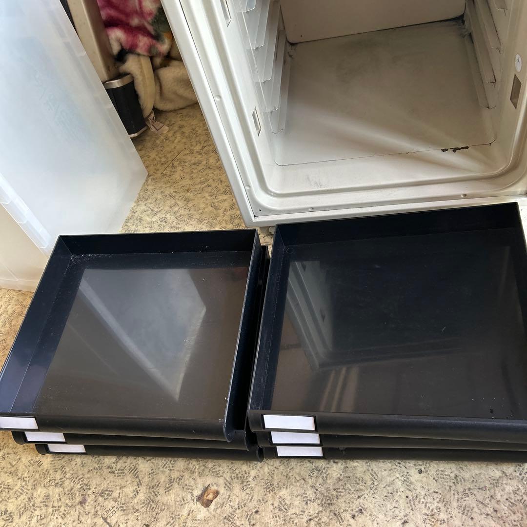 EIKO magjlokSafe 耐火金庫 EM-217N マグネット