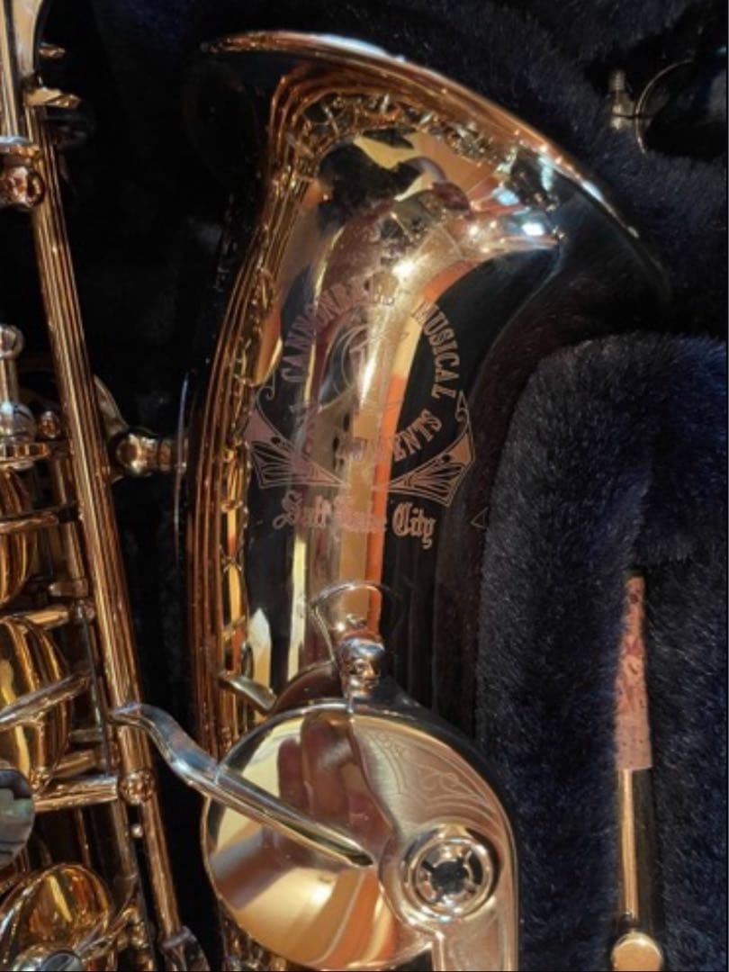 C.BallアルトサックスAscep-L s133547