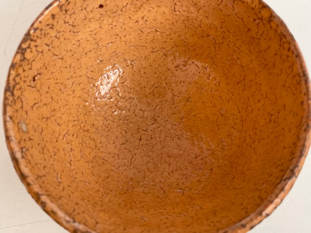 陶芸家 作家物 田村悟朗 萩焼 萩茶盌 萩茶碗 抹茶碗 箱