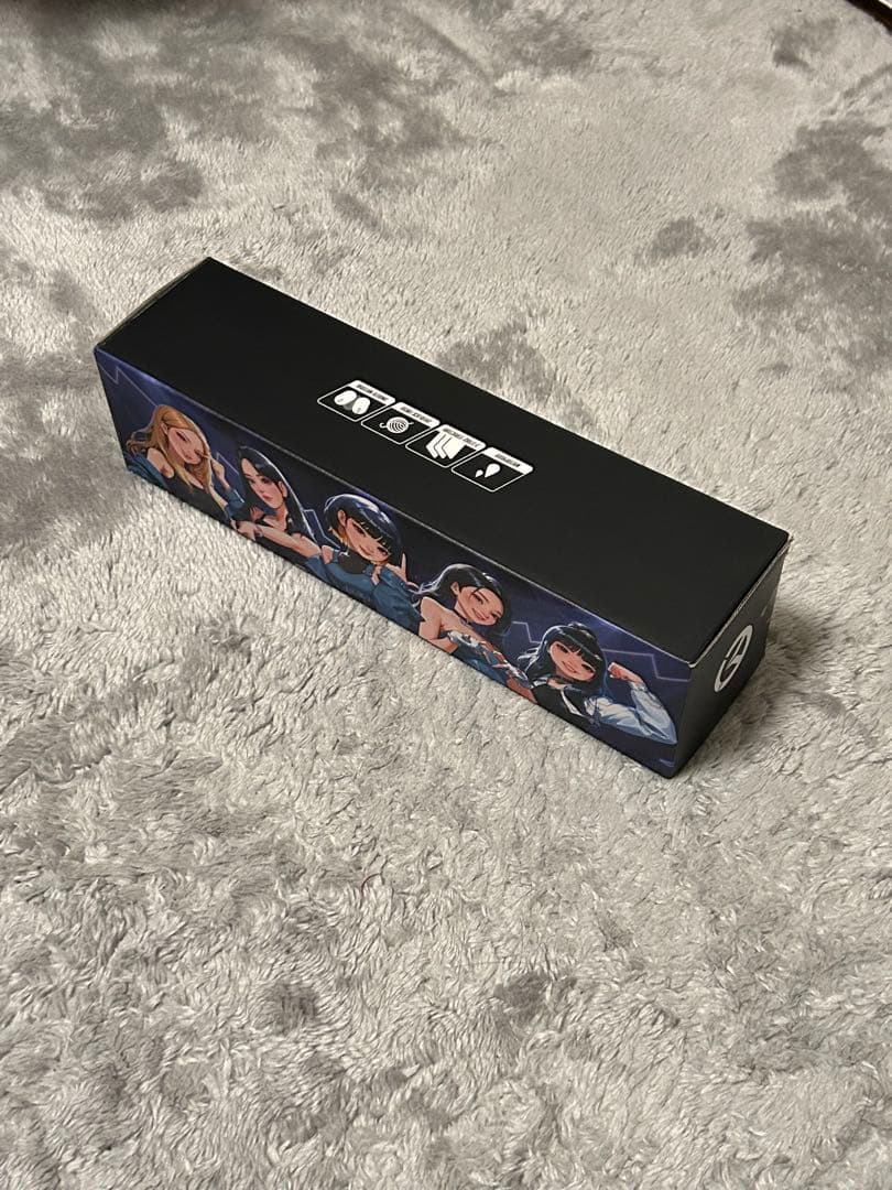 Overwatch×Le Sserafim マウスパッド