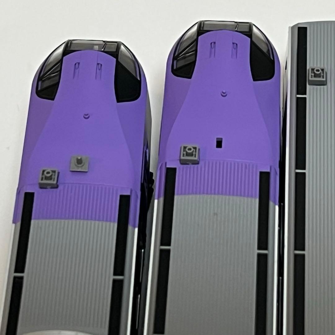 【ジャンク品】TOMIX 98487 キハ261 5000系(ラベンダー)