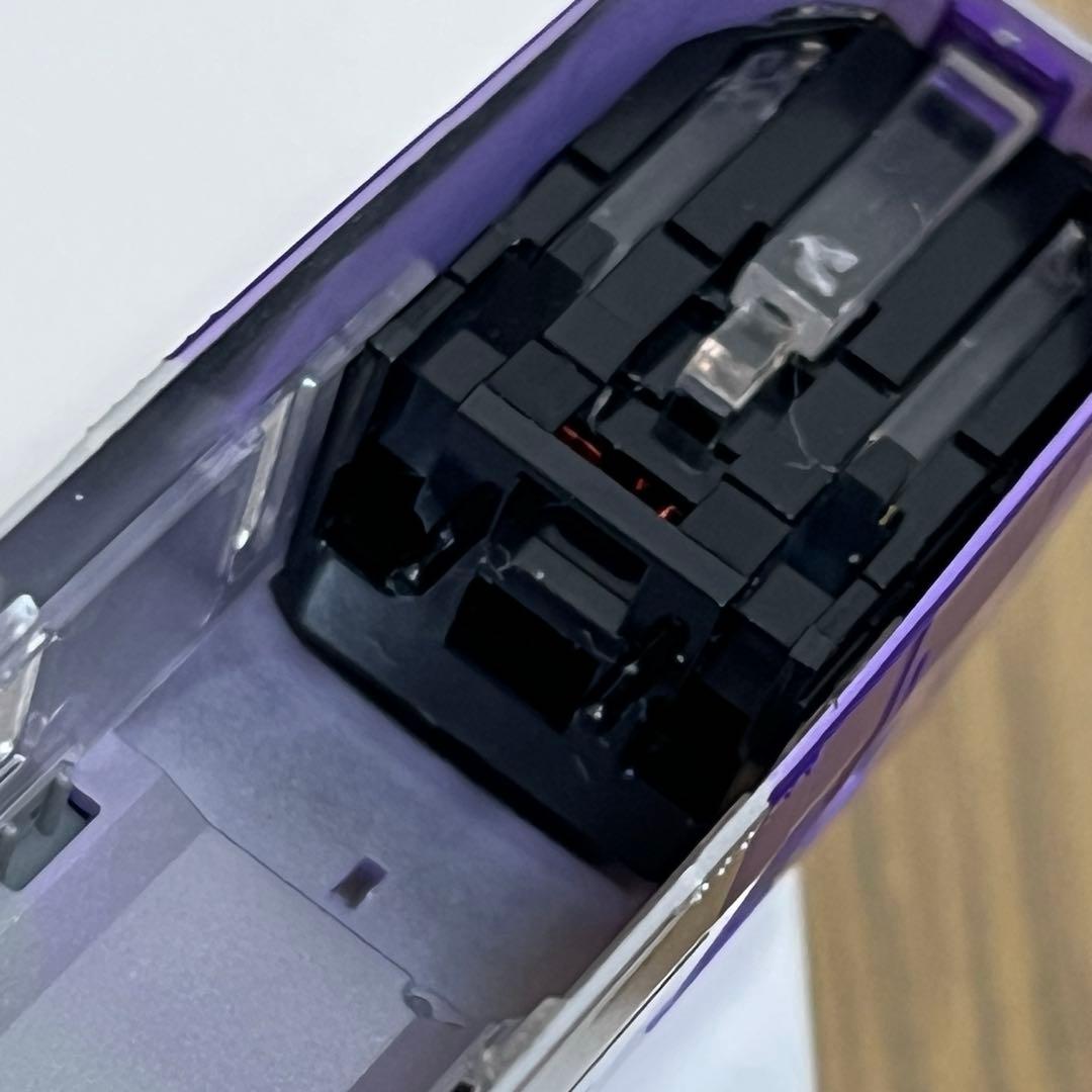 【ジャンク品】TOMIX 98487 キハ261 5000系(ラベンダー)