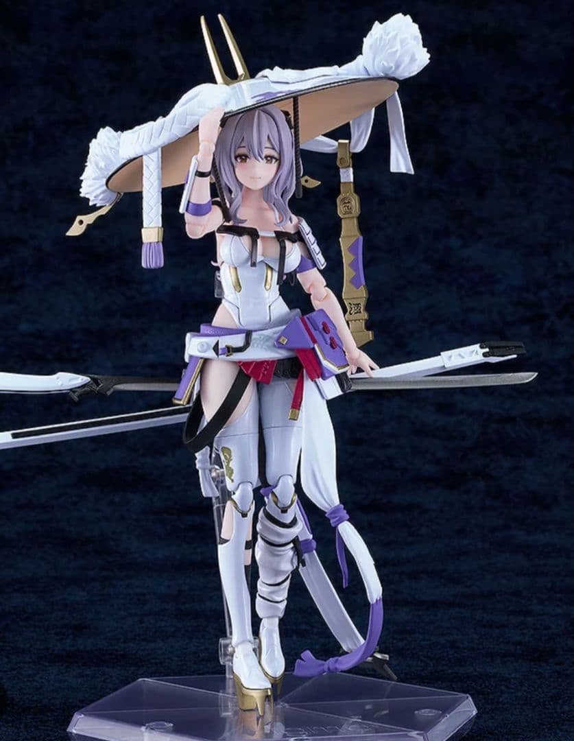 figma 勝利の女神　NIKKE 紅蓮　新品未開封マックスファクトリー