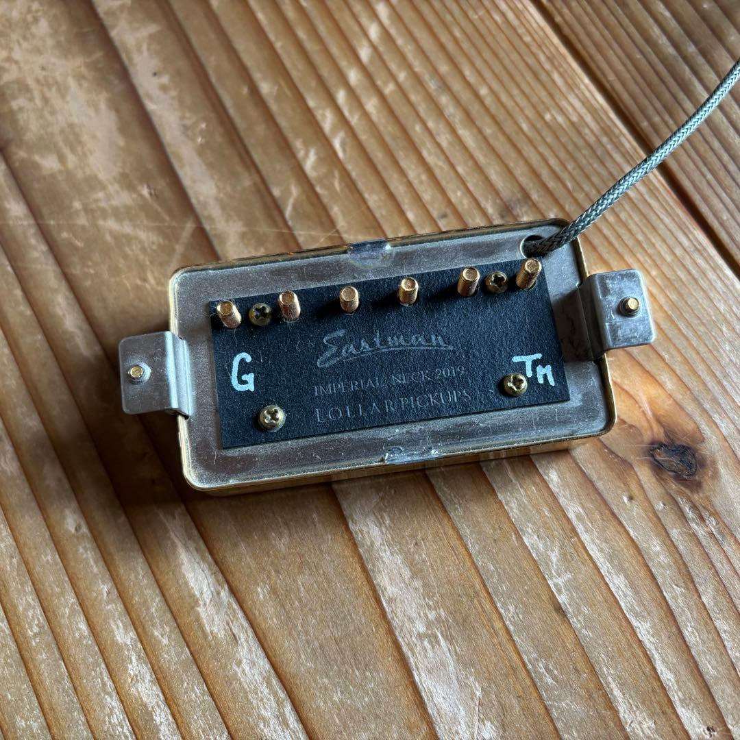 2019年製 Eastman AR810CE