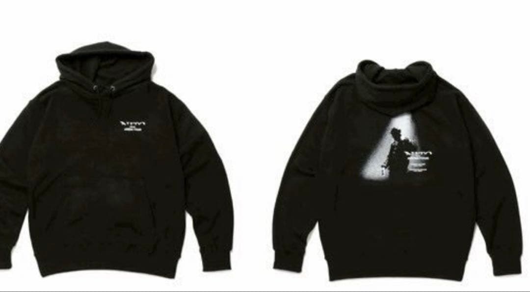 KEIJU N.I.T.O. TOUR ツアーパーカー Lサイズ KEIJU N.I.T.O. TOUR パーカー - メルカリ