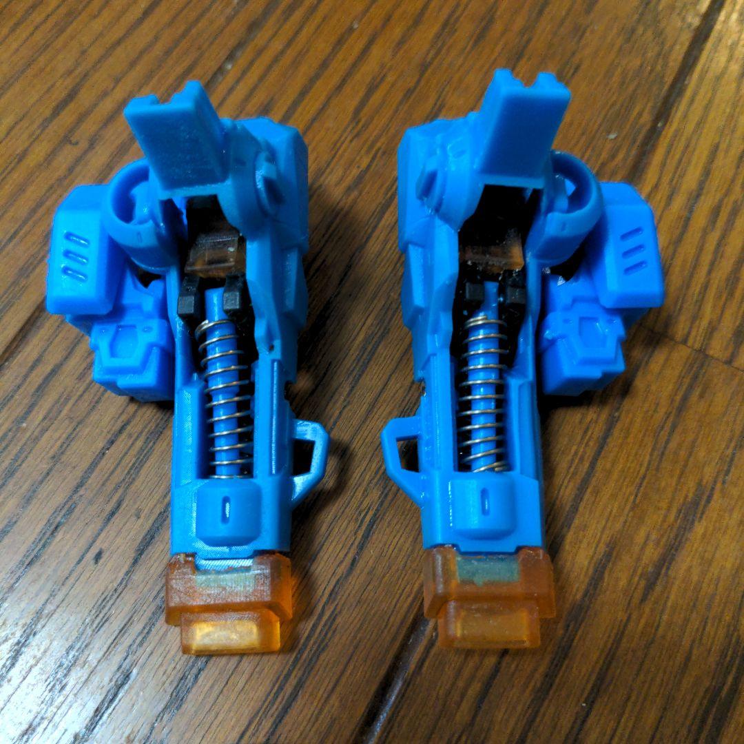 T*J様 ビーダマン ニュータイプメガキャセットver31&ver33フェニック