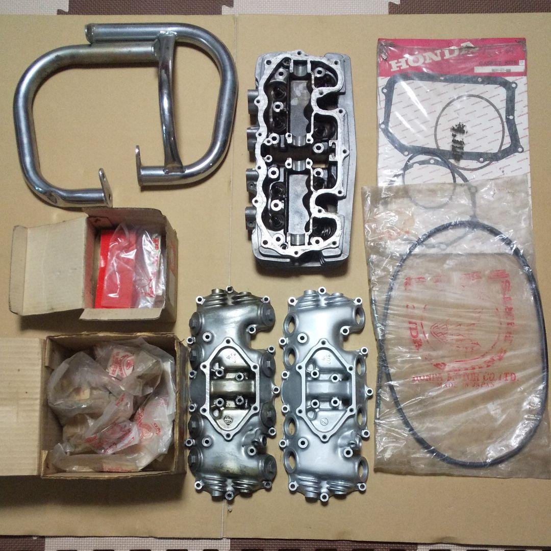 CB400F(398㏄用) 純正メーターセット ホンダ CB400FOUR CB350FOUR フル