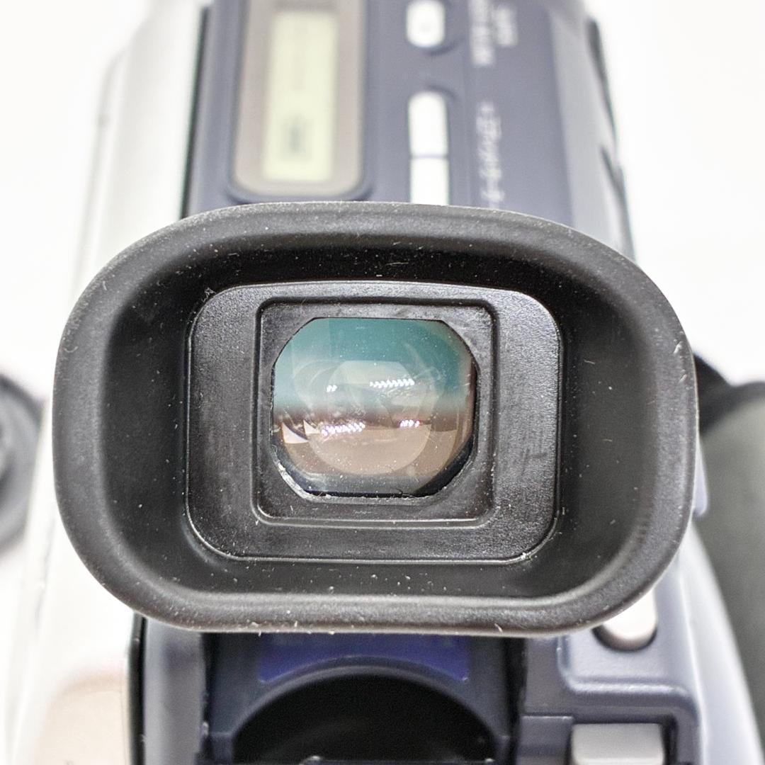 動作品 ソニー SONY デジタルビデオカメラレコーダー DCR-TRV107