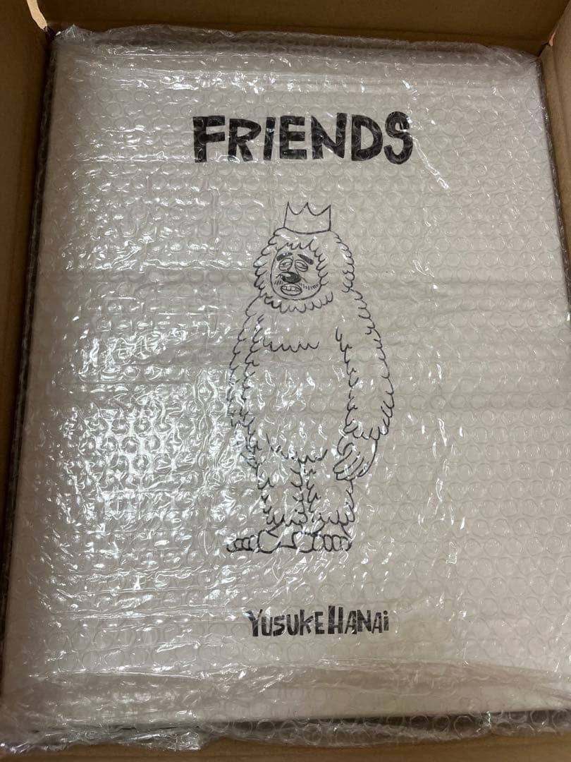 花井祐介yusuke hanai 「Friends」ジークレー10枚セット