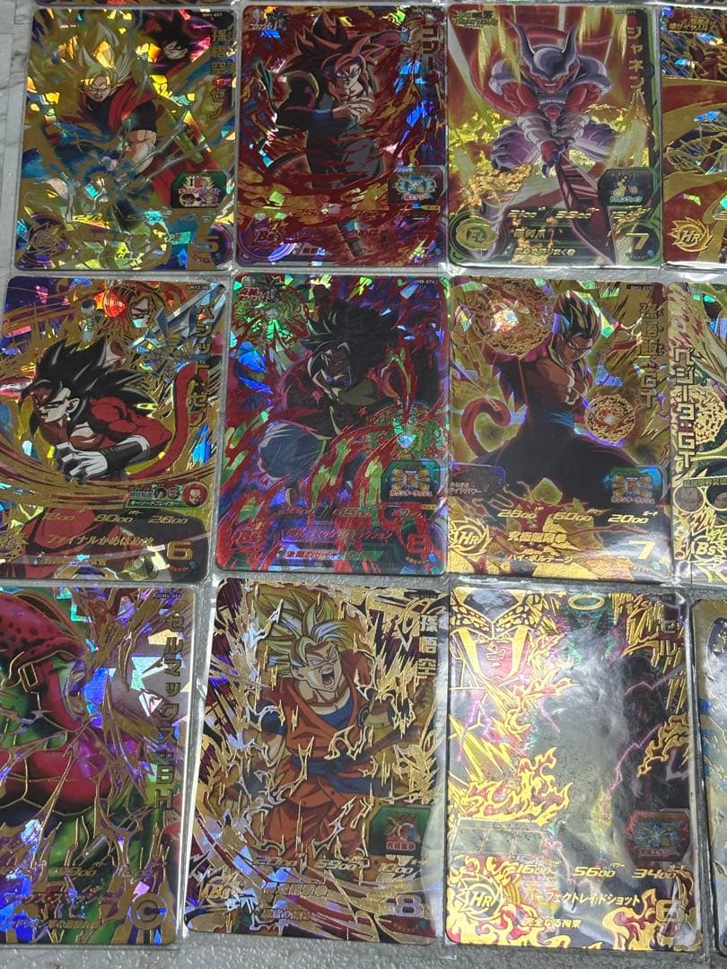 よ*ず様 ドラゴンボール 星4 UR SEC まとめ売り 引退品　最終値下げ明日