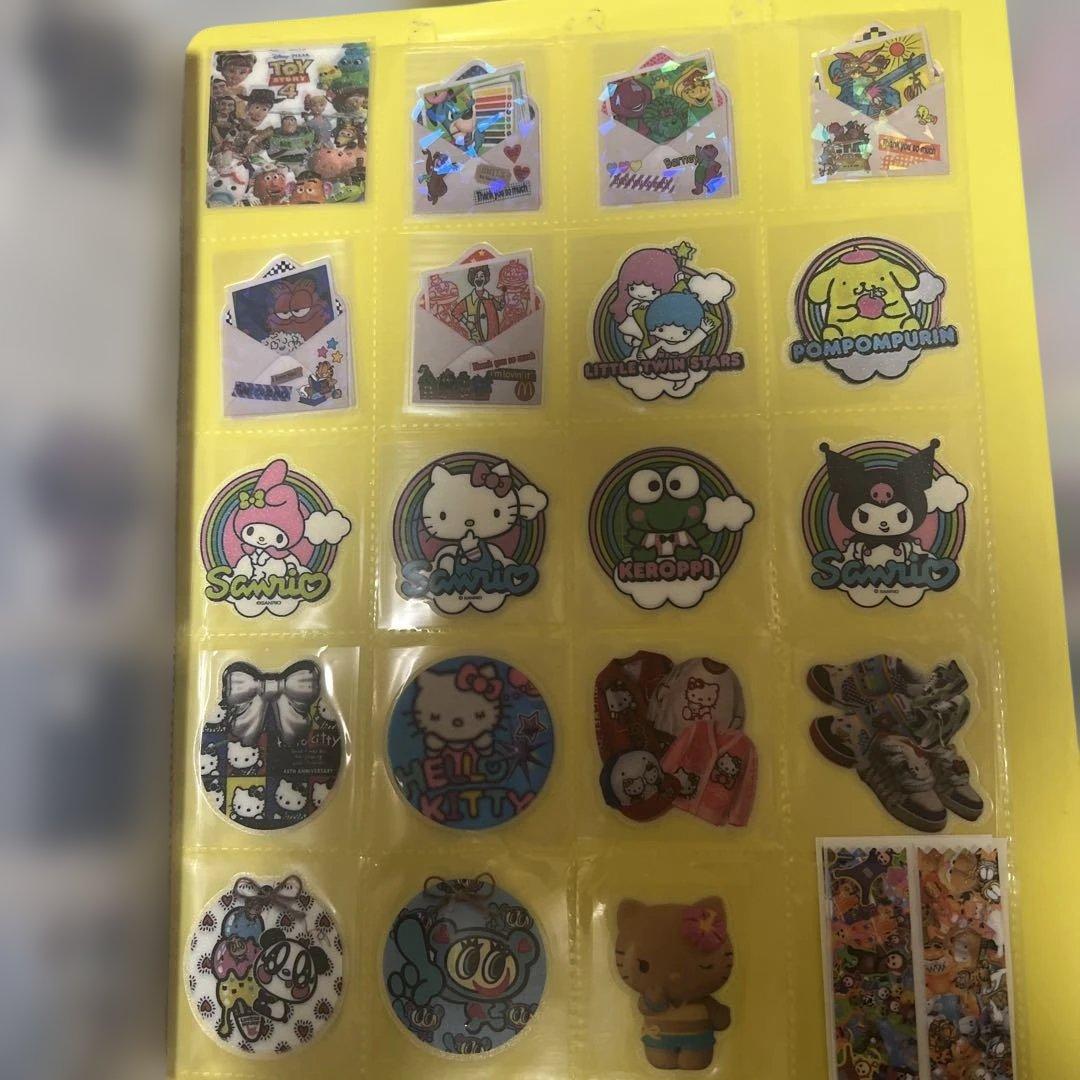 アメステシールカット【¥20-】 ③