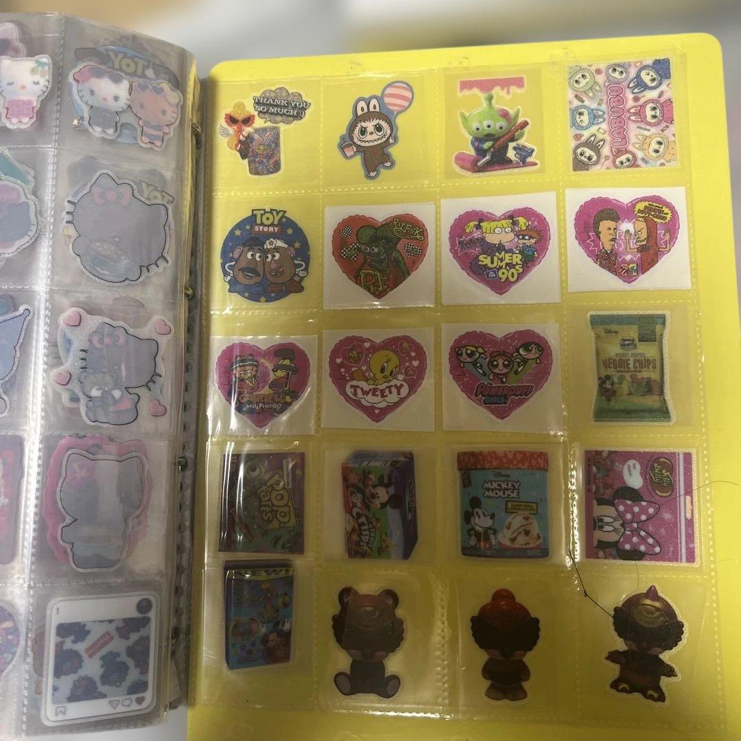 アメステシールカット【¥20-】 ③