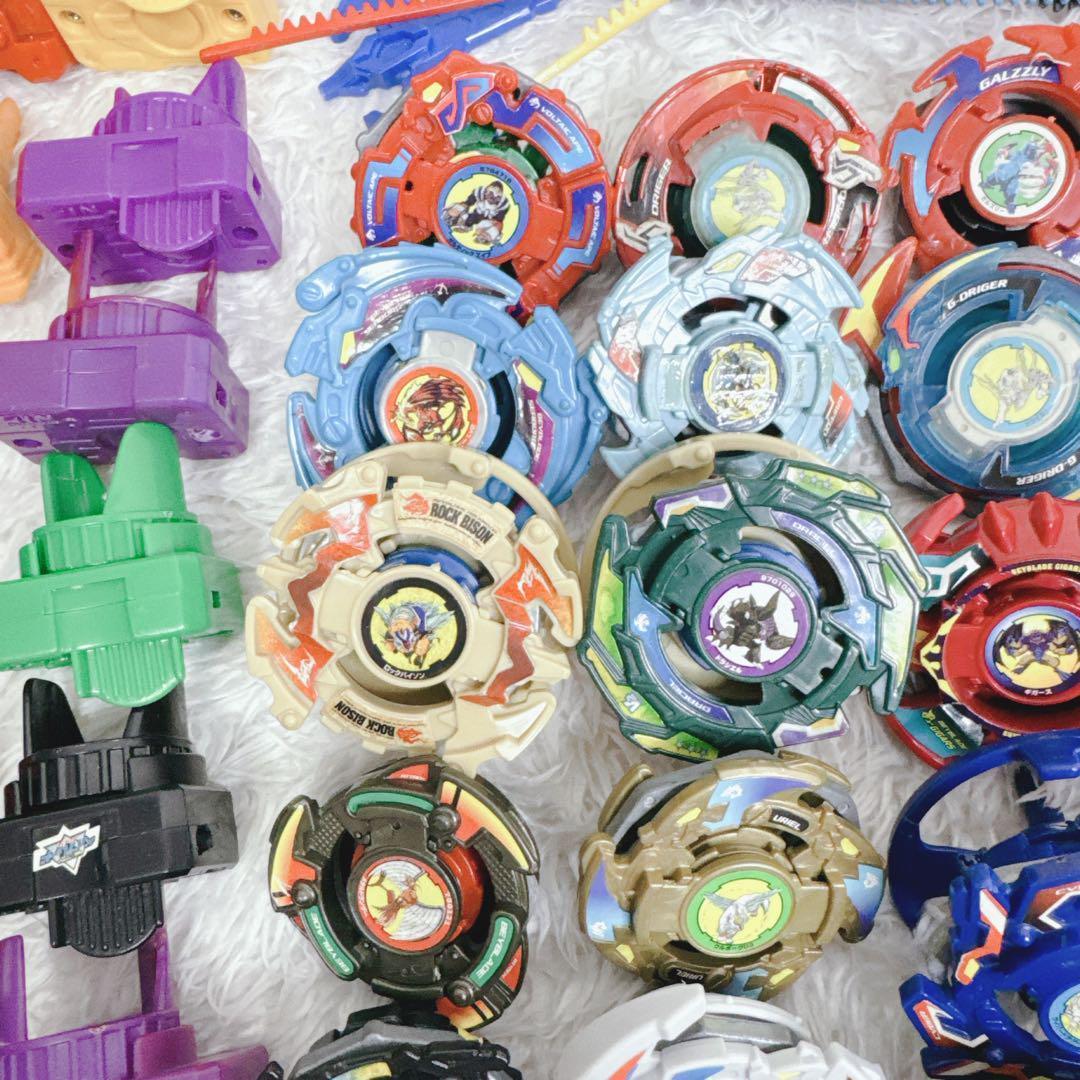BEYBLADE HISTORY 1999 - 2025 【入手困難✨】爆転シュート