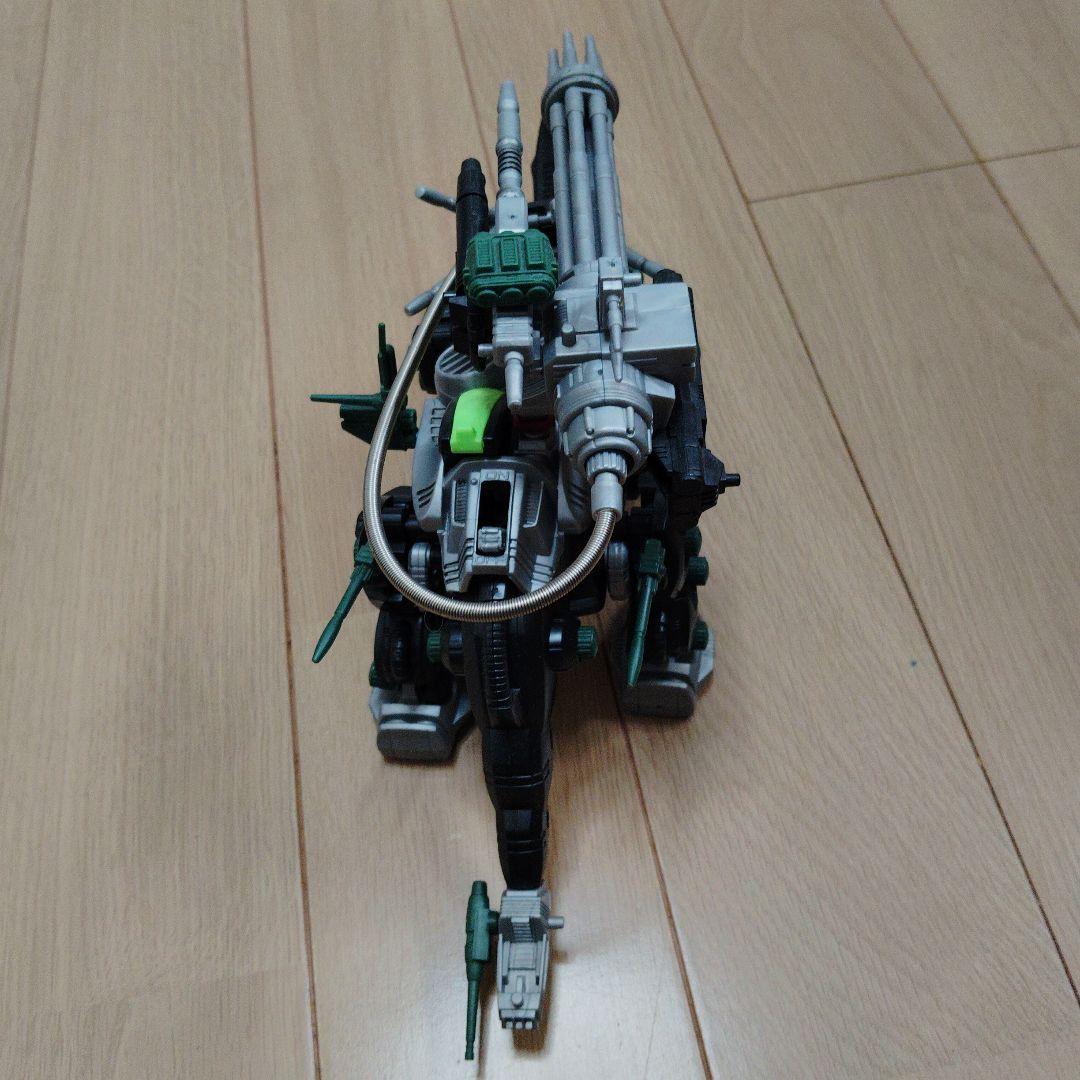 ゾイド ダークホーン メカ生体ゾイド ダーク・ホーン(恐竜型)旧ゾイド