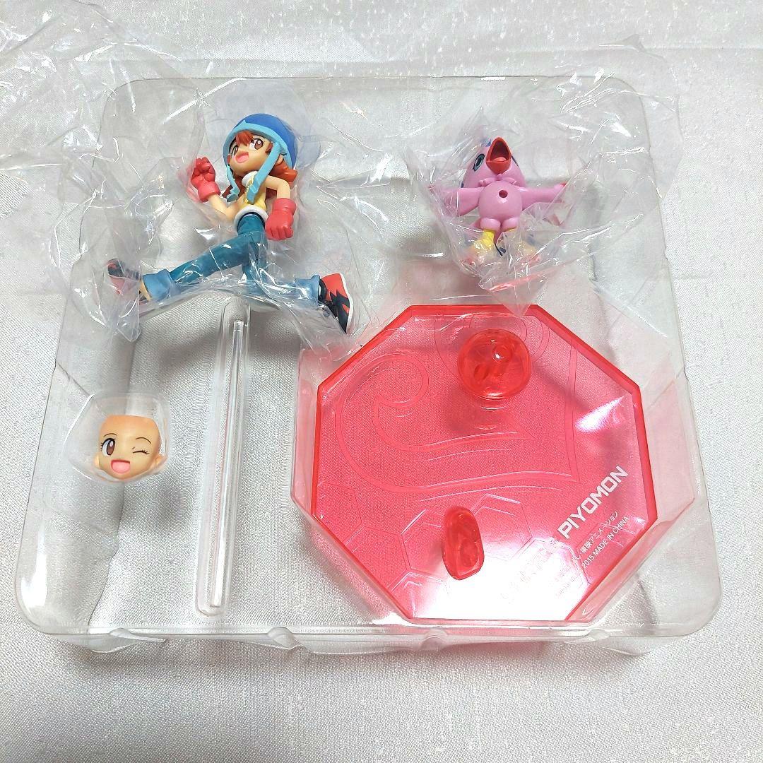 デジモン デジモンアドベンチャー 空 ピヨモン フィギュア