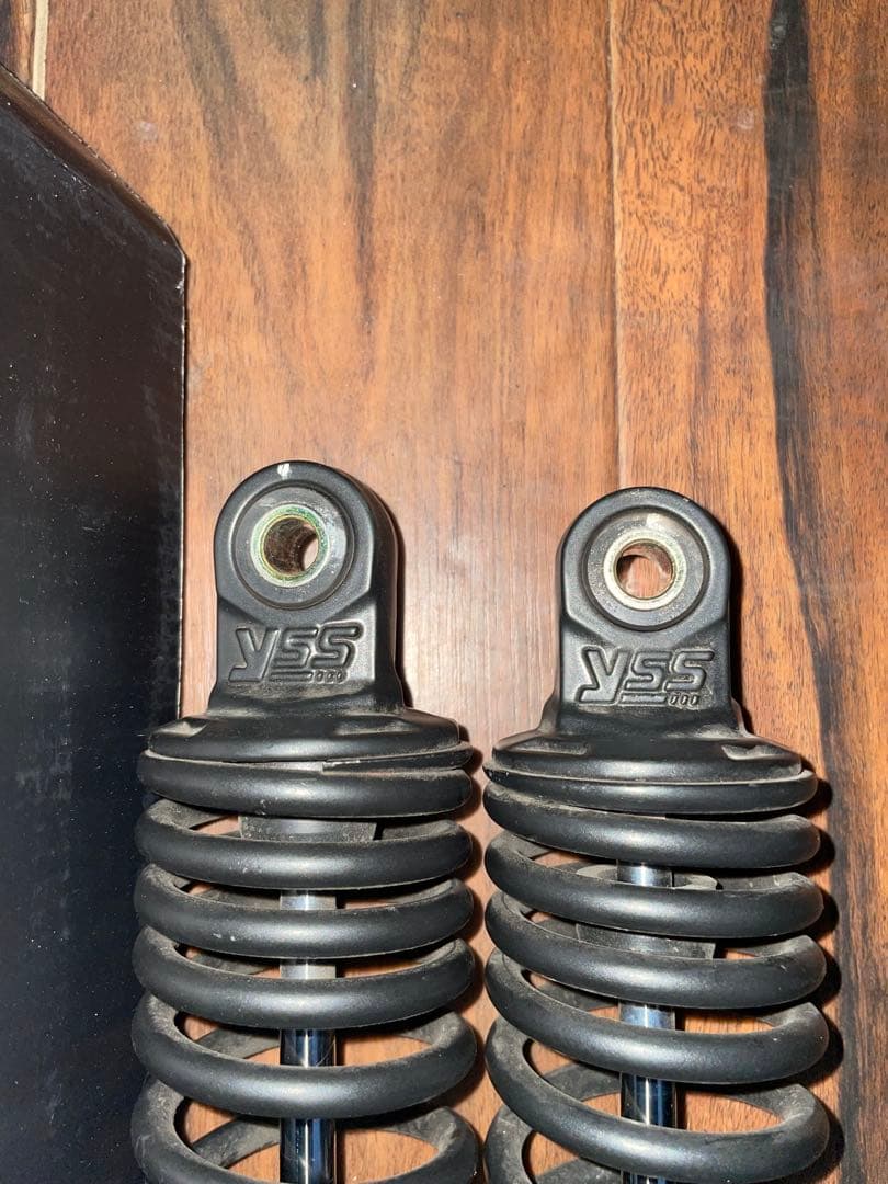 シグナスx YSSガスショック　360mm