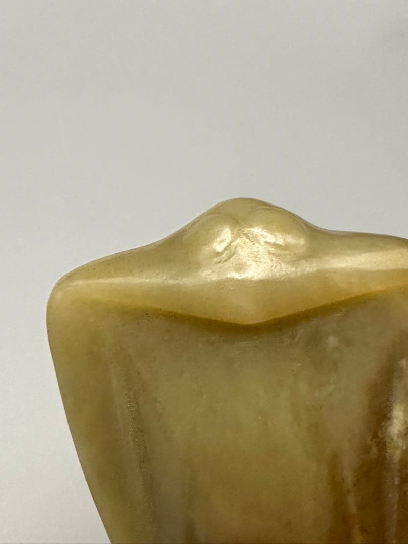 中国美術 ループタイ 和田玉 古砡 白砡 根付 天然素材 アンティーク