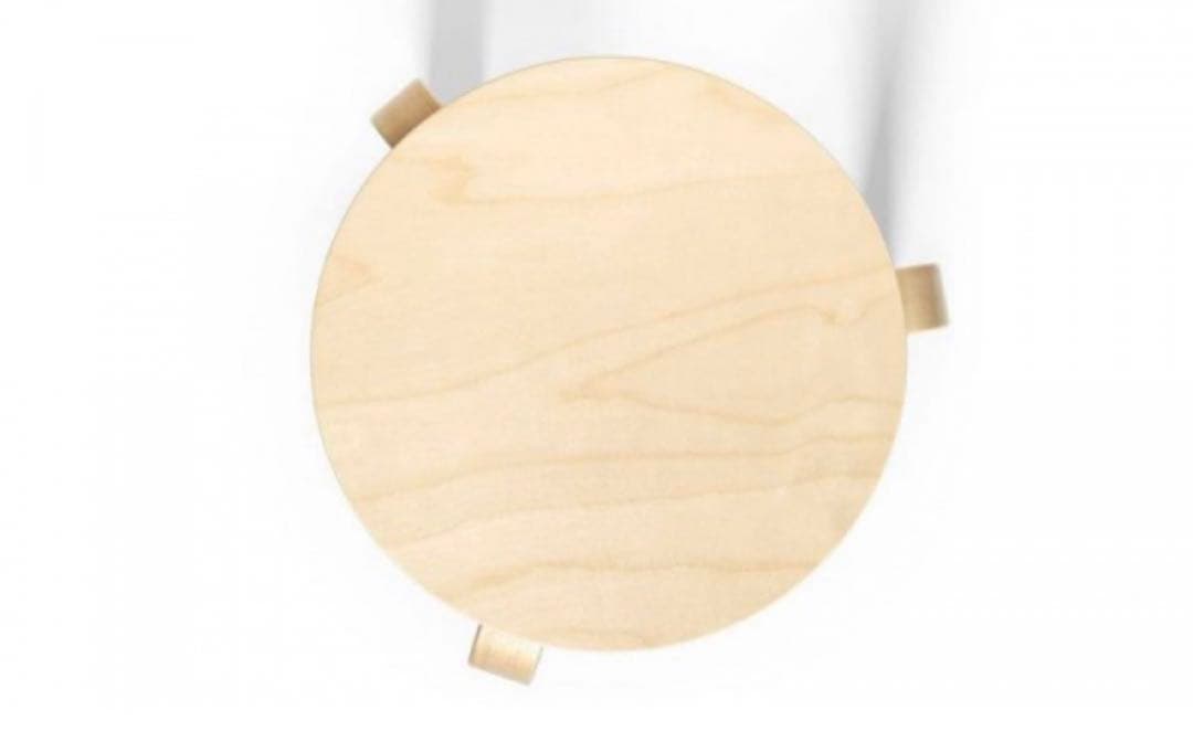 アルテック スツール 60 ナチュラルラッカー 90周年限定 2023年製