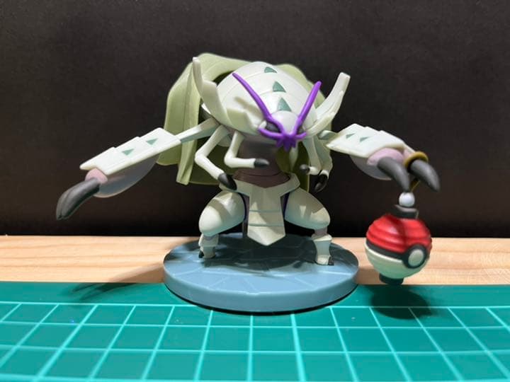 送料無料】百ポケ夜行 グソクムシャ - メルカリ