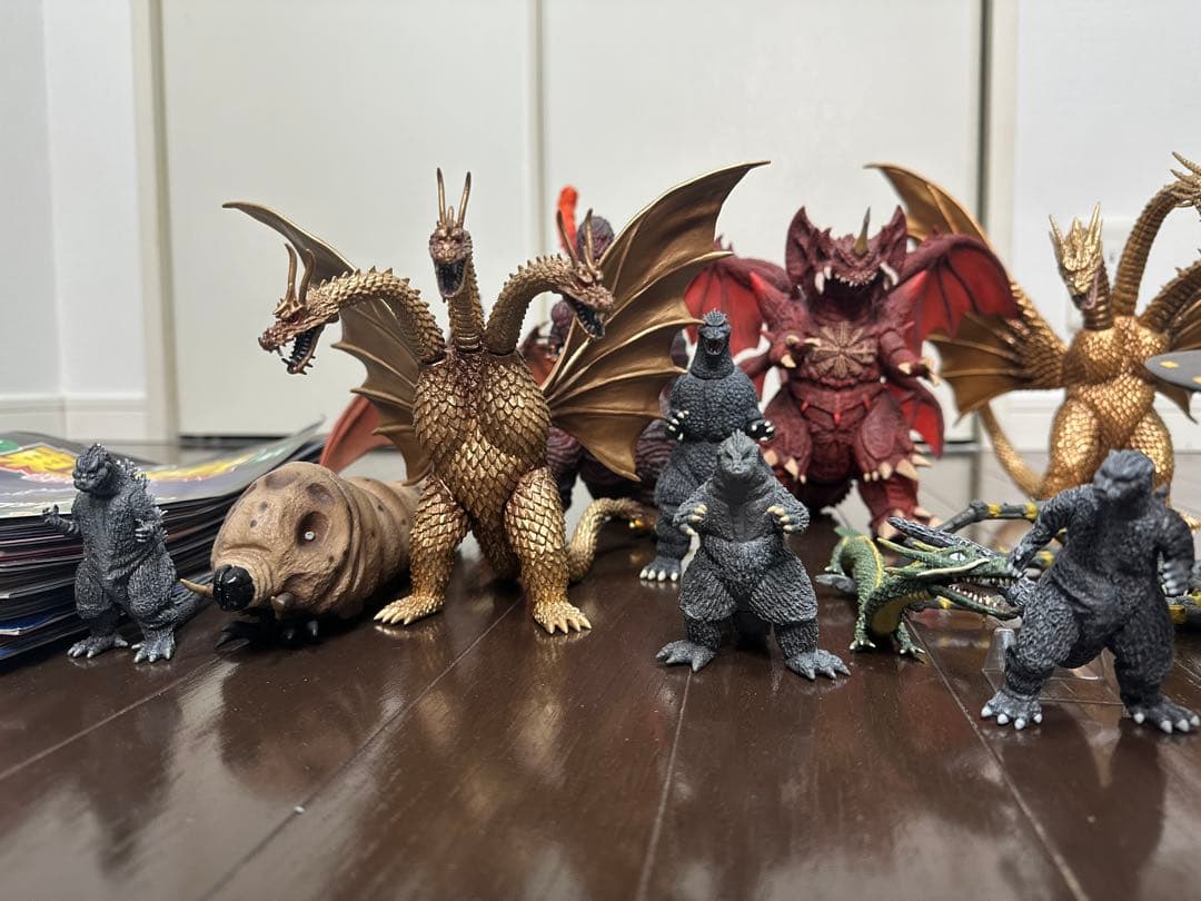 東宝怪獣コレクション1-41巻セット