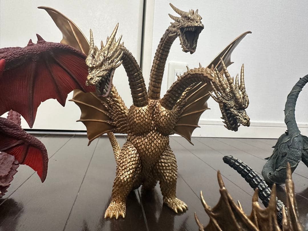 東宝怪獣コレクション1-41巻セット