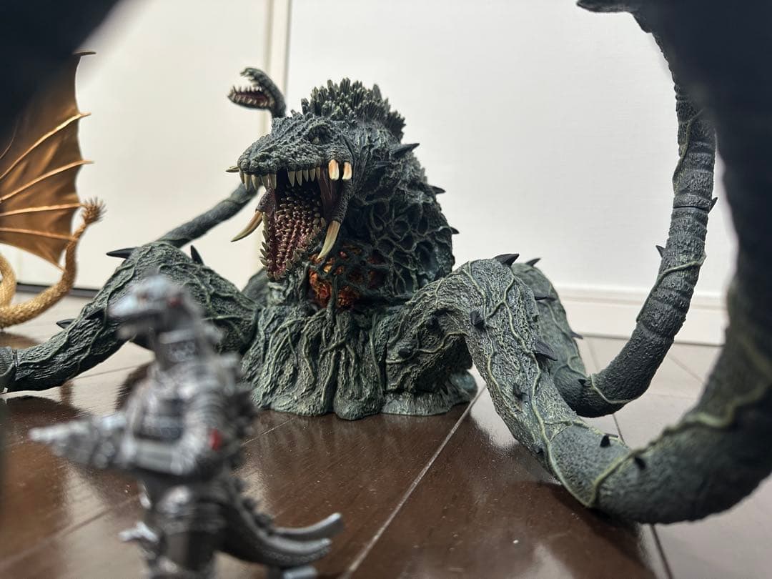 東宝怪獣コレクション1-41巻セット