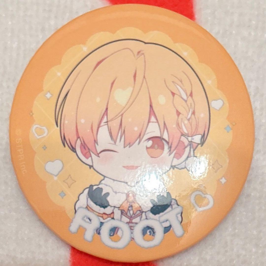 すとぷり るぅとくん 2026 Winter デフォ 缶バッジ - メルカリ