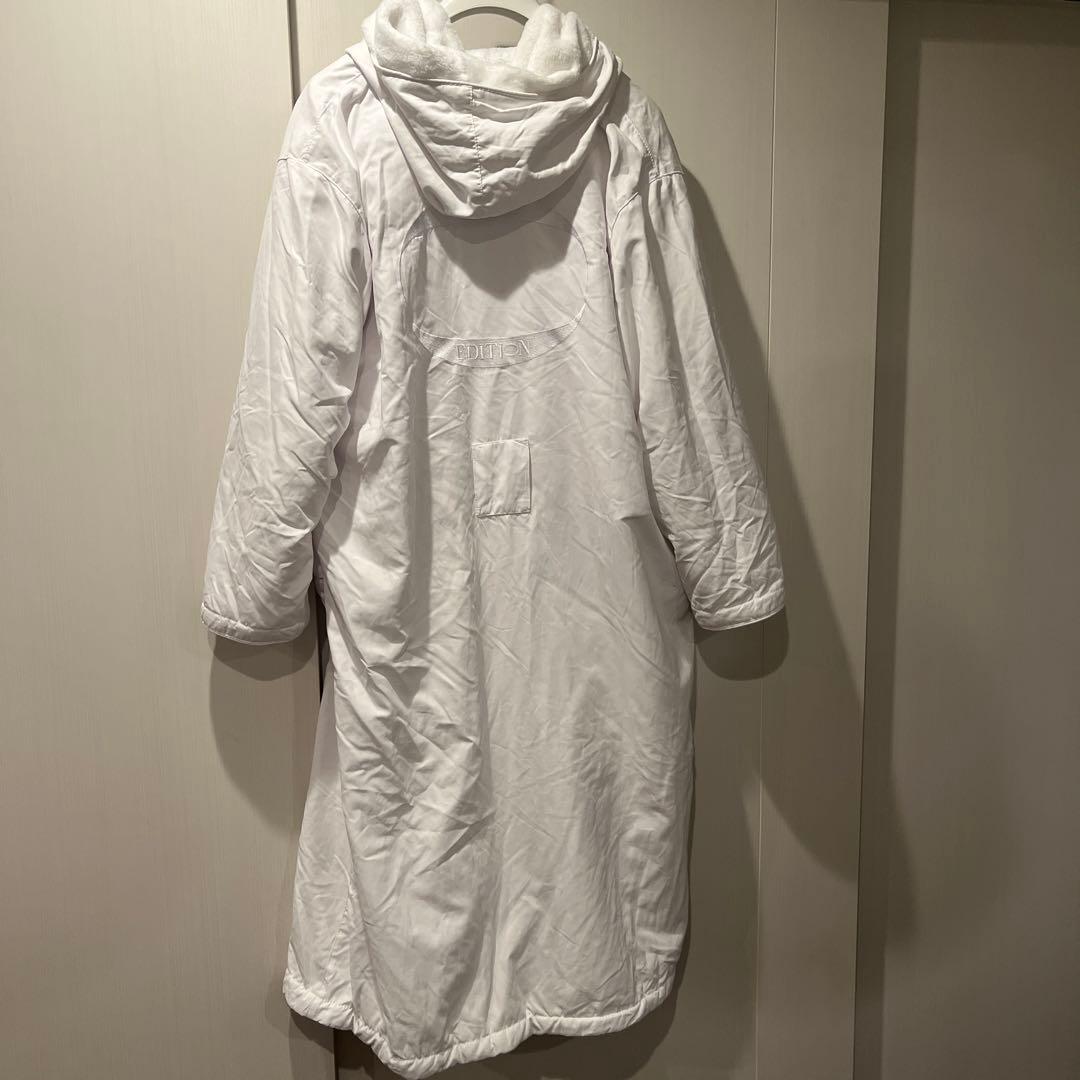 東京EDITION虎ノ門 LA BOTTEGA ホワイト バスローブ - メルカリ