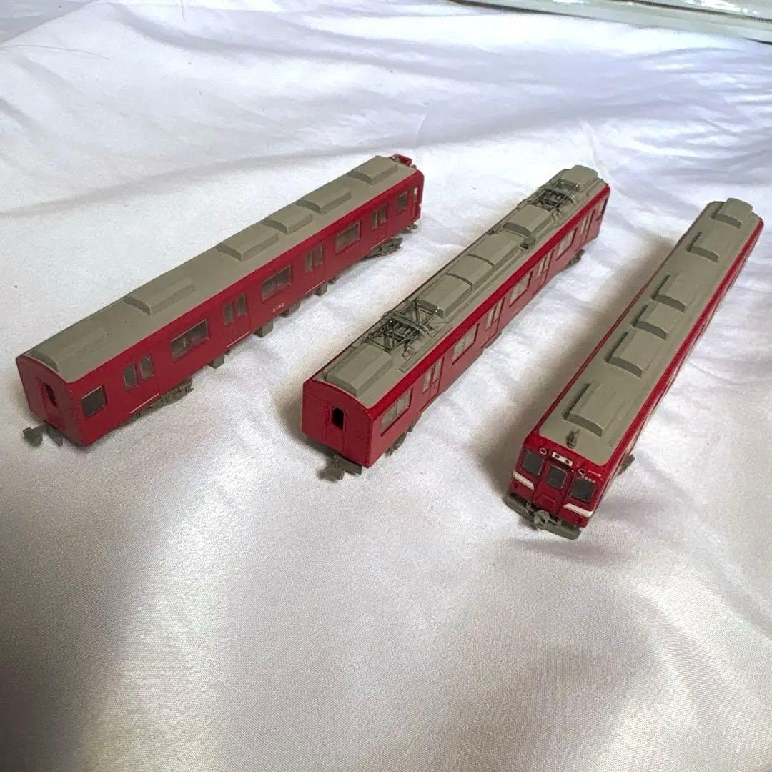 近鉄2680系タイプ さよなら鮮魚列車 3両セット グリーンマックス GM