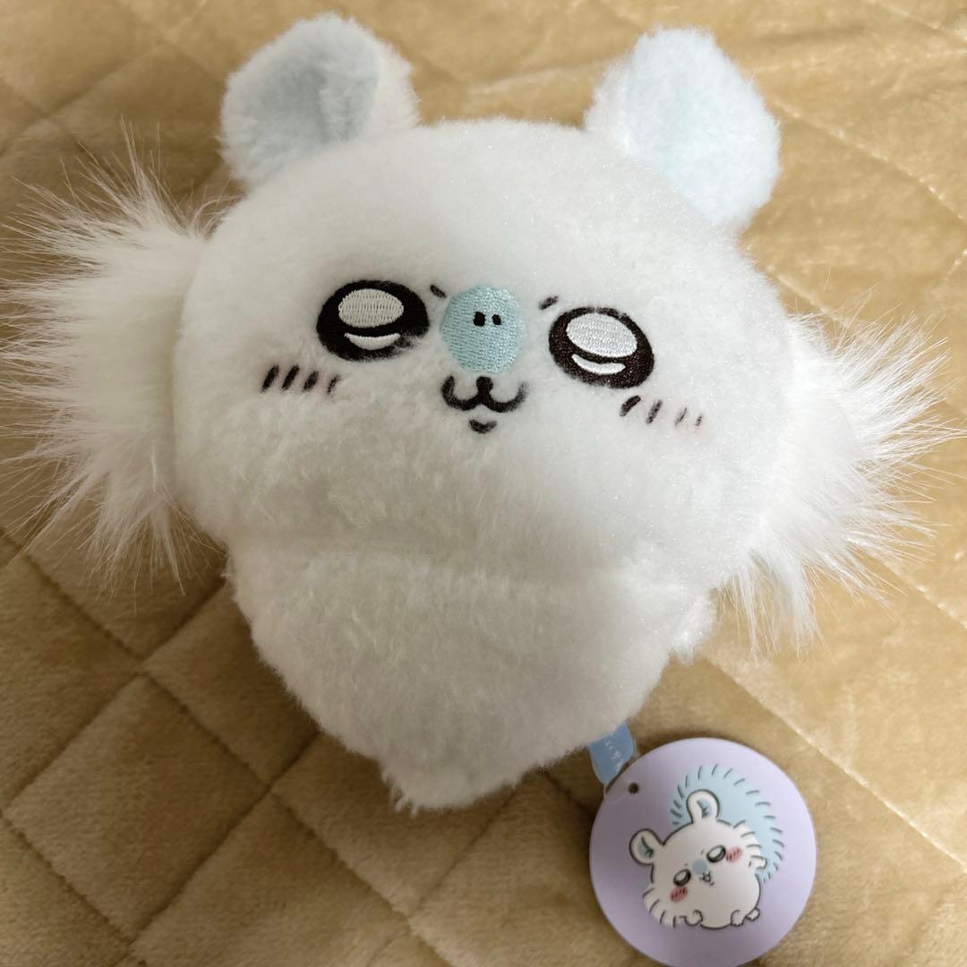 ちいかわ ほわほわぬいぐるみS 立ちポーズ うさぎ [G0996-007]110の通販