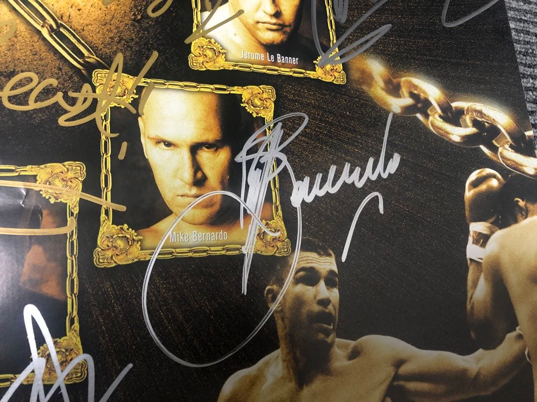 新日本プロレス グレートムタ サインカード プロレスカード 2000 武藤