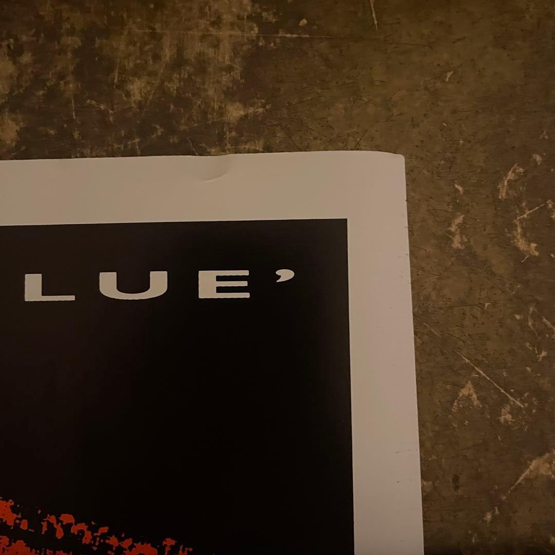 90s デッドストック LEON 大判ポスター