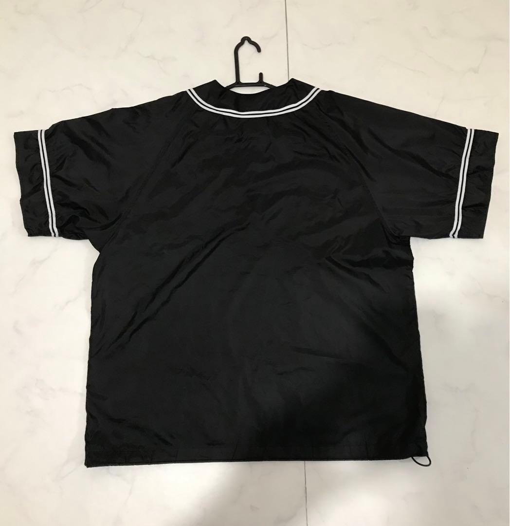 BTS ジョングク着用supreme ベースボールシャツ - メルカリ