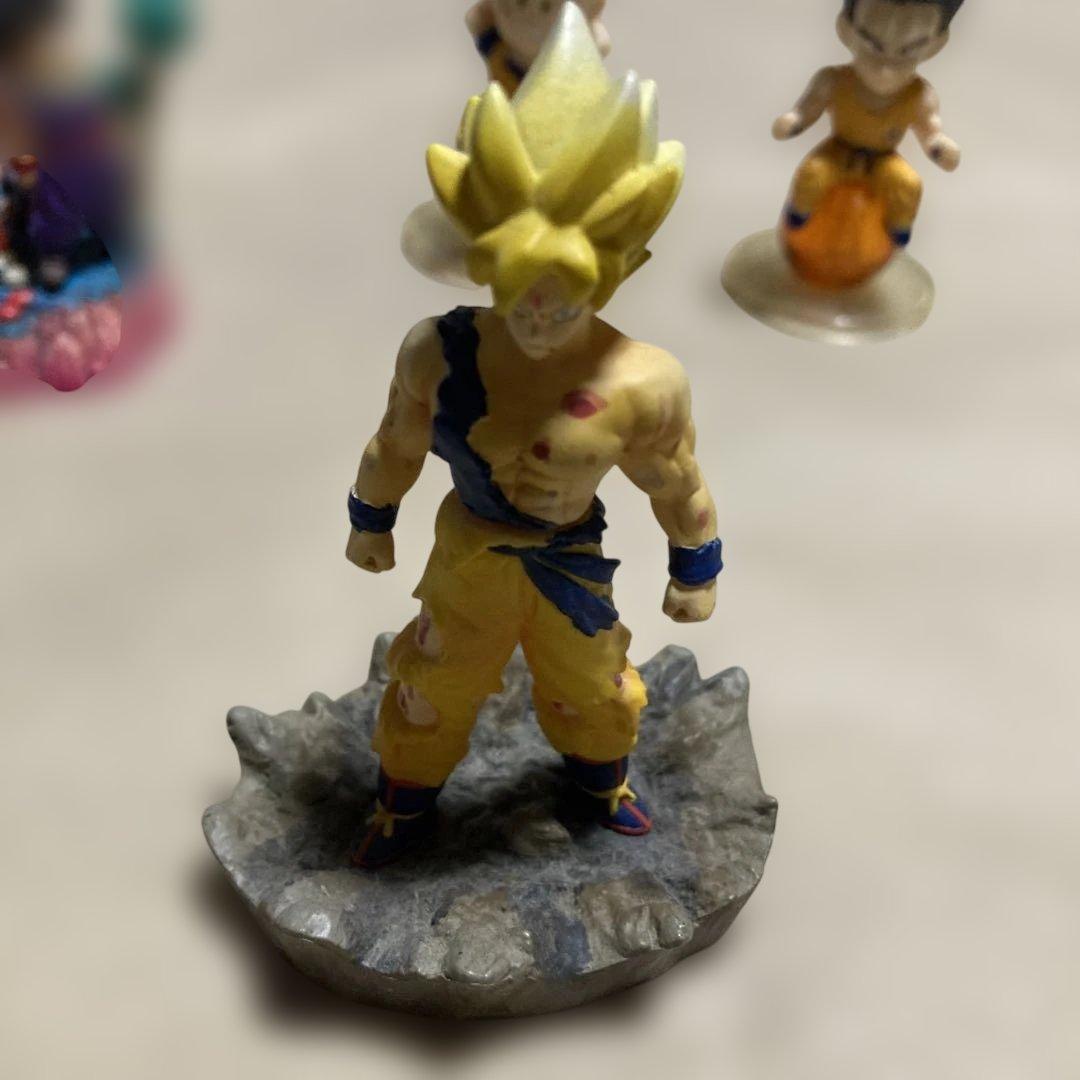 ドラゴンボールZフィギュア（ナメック星）