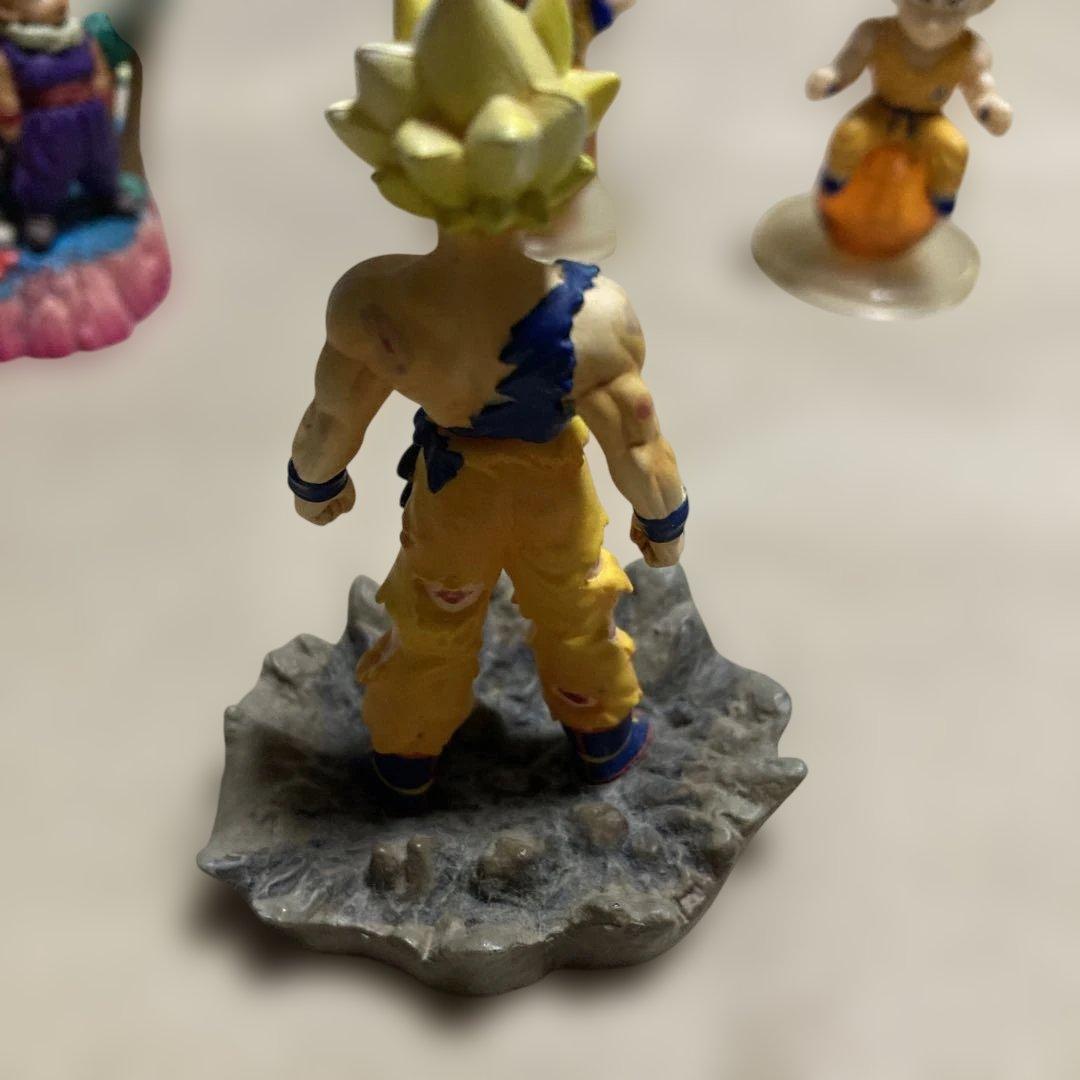 ドラゴンボールZフィギュア（ナメック星）