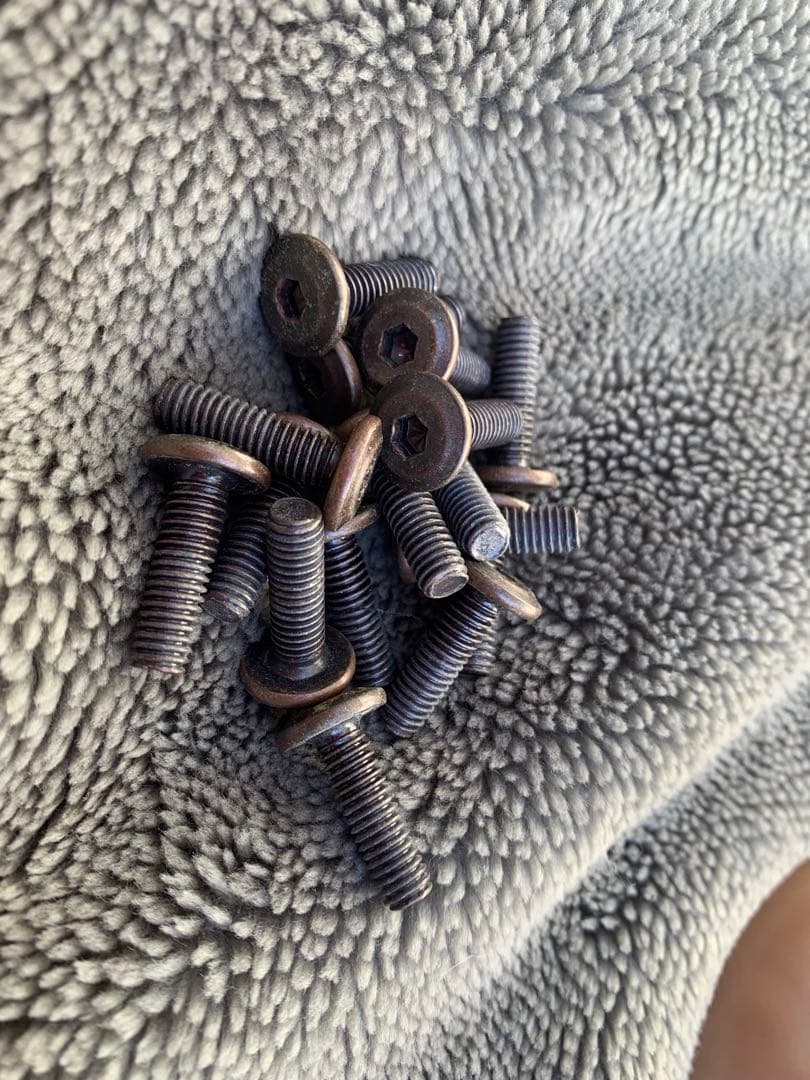 福岡市内配達無料　ダイニングテーブル　ニトリ　ナチュラル木目カラー　作業台