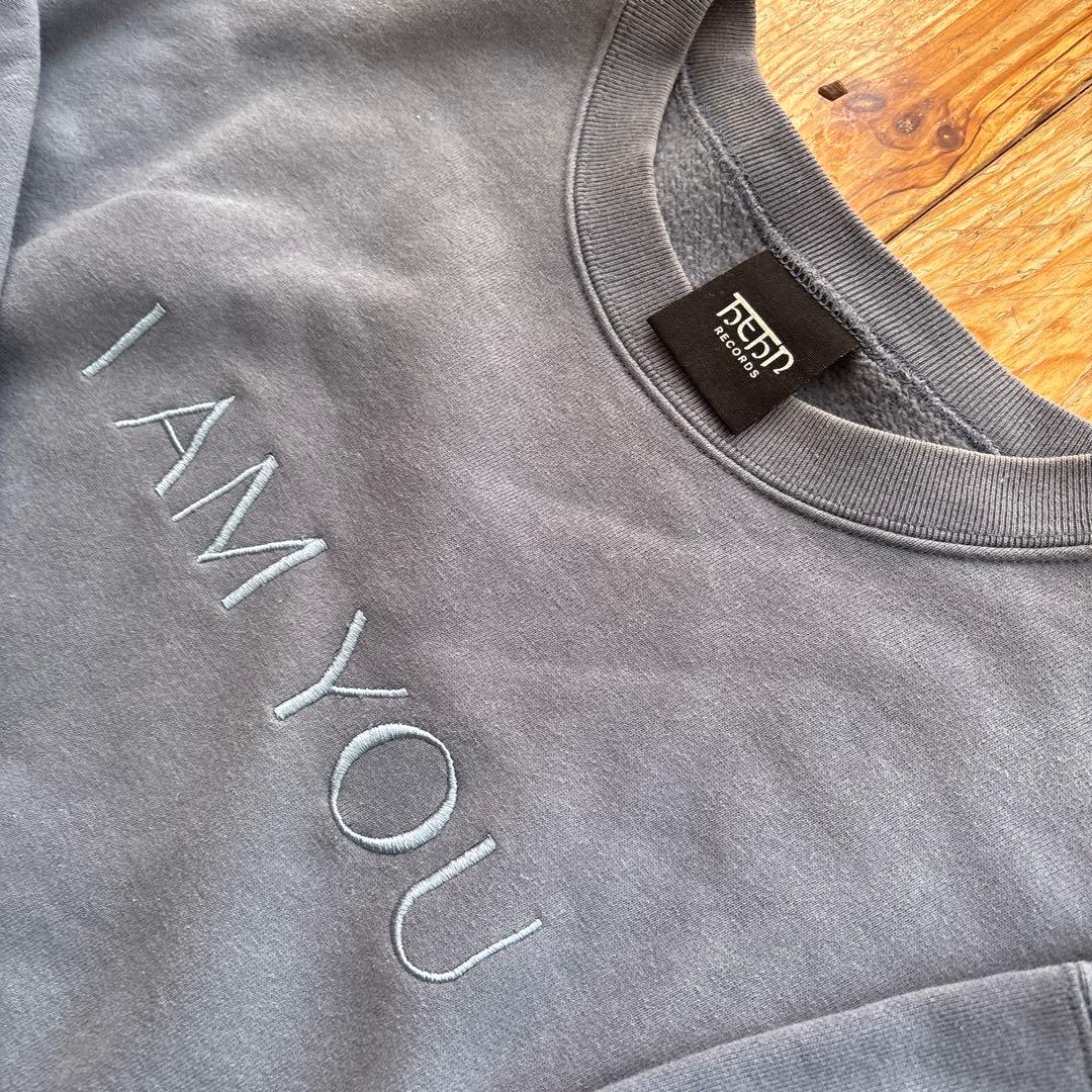 藤井風 スウェット Sサイズ Fujii Kaze I AM YOU - メルカリ 藤井風