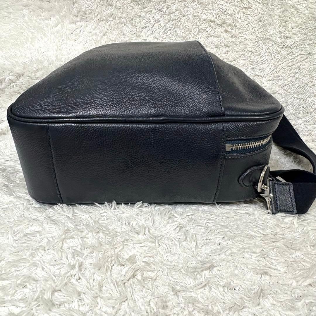 ペッレモルビダ　3way ビジネスバッグ　リュック　ブリーフケース　レザー