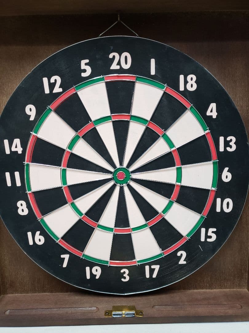 希少 80's ビンテージ未使用品 ダーツボード THE SHIPS INN ③