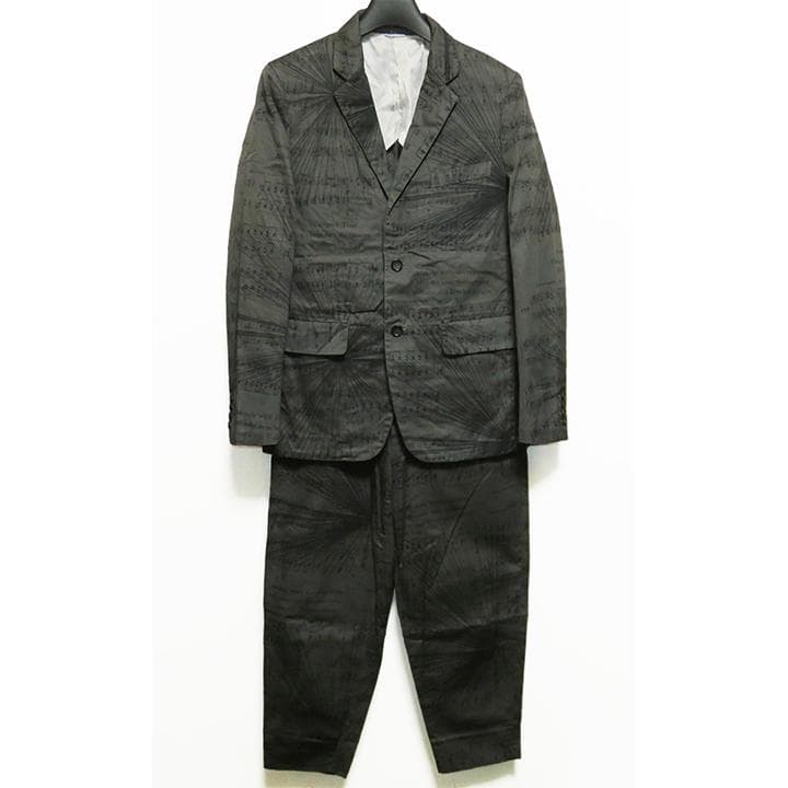 時代 くりぬき盆 遊鳥雲松紋 在銘