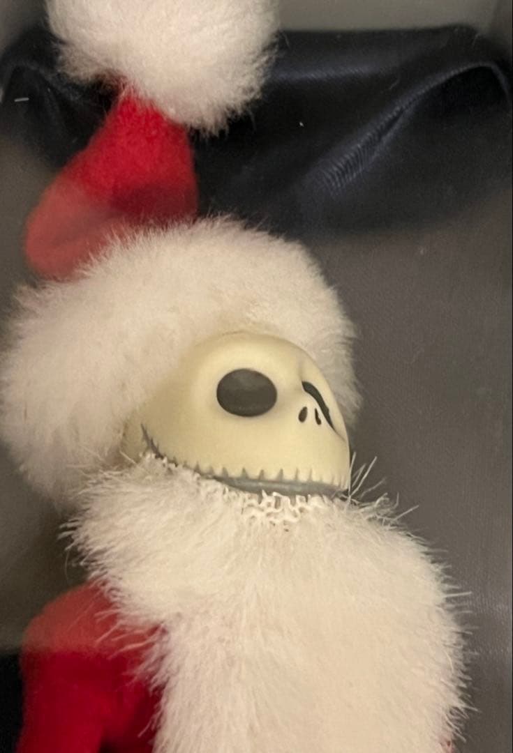 ジャック・スケリントン フィギュア 1999年製　3体セット