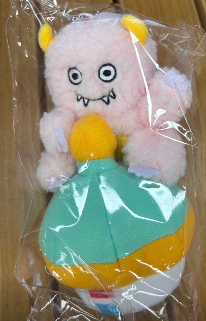 マルシィ 心の奥に潜む怪獣 ぬいぐるみ キーホルダー 武道館 会場限定