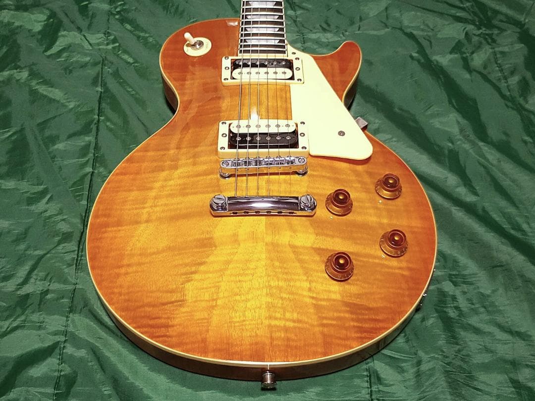 ◇Bacchus：BLP-FMH/R-HB(ハニーバースト)◇アップグレード済！