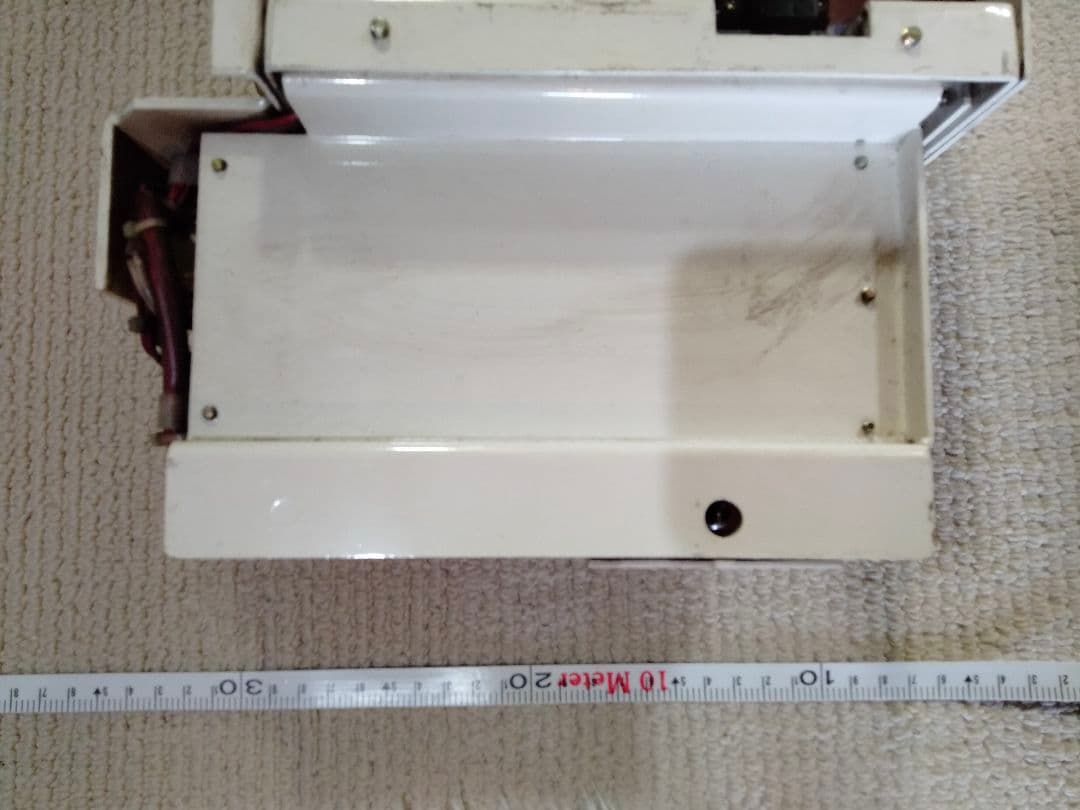 神戸市営地下鉄西神・山手線　方向幕 方向幕 2000系