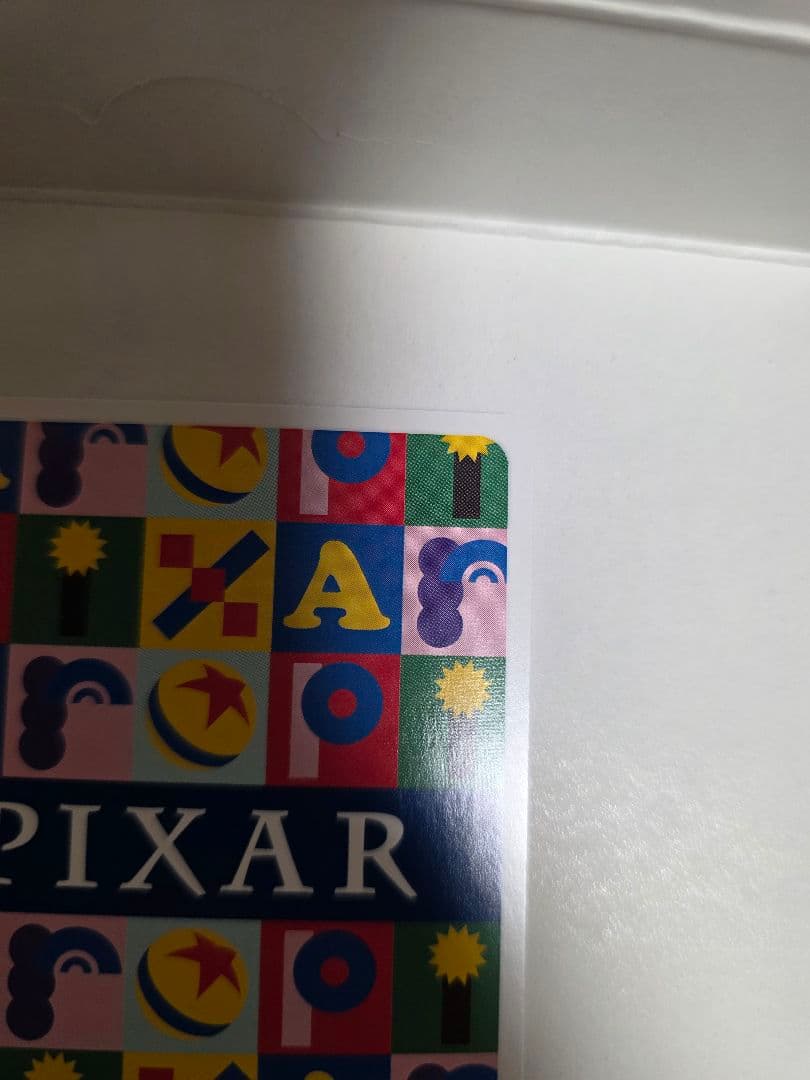 ヴァイスシュバルツ　トイストーリー　“30年とその先も”ウッディ＆バズ（SEC）