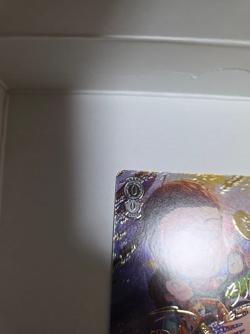 ヴァイスシュバルツ　トイストーリー　“30年とその先も”ウッディ＆バズ（SEC）