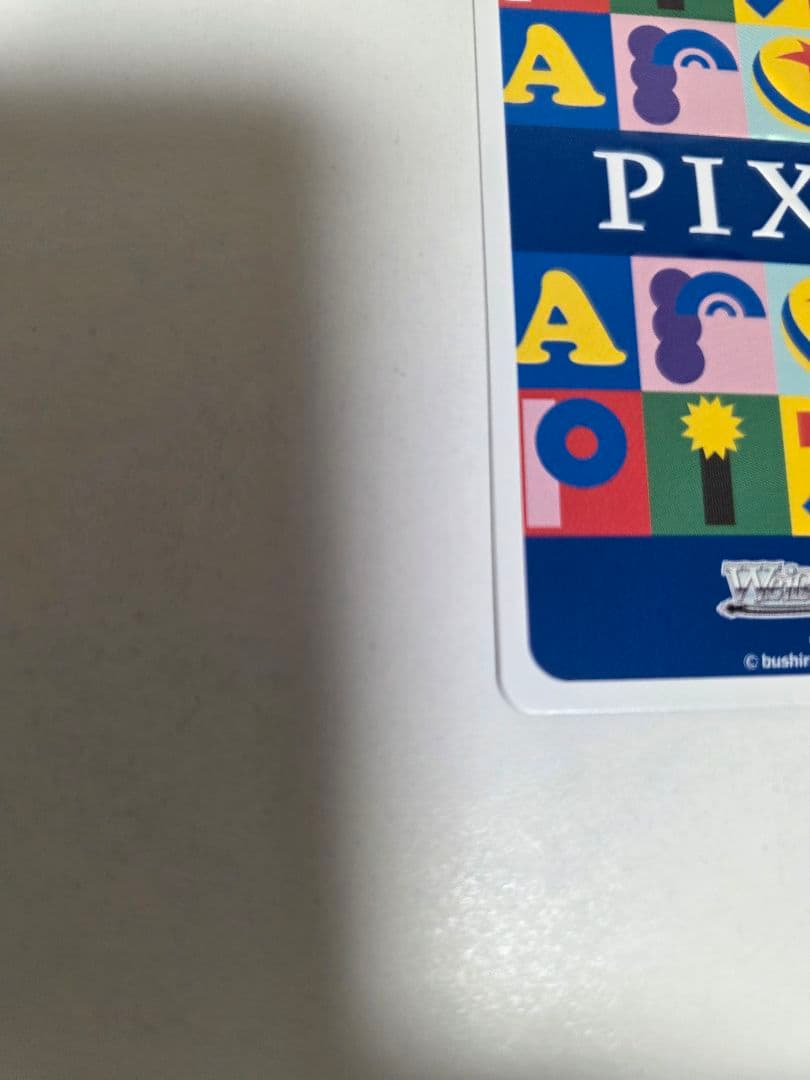 ヴァイスシュバルツ　トイストーリー　“30年とその先も”ウッディ＆バズ（SEC）