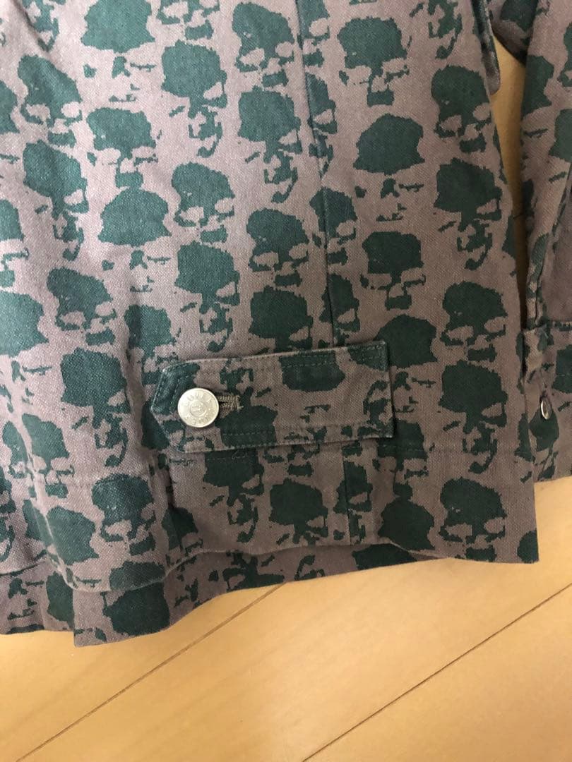 年*す様 UNDER COVER ジャケット