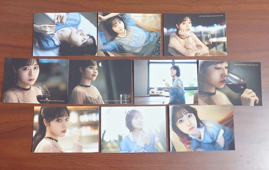 礒部花凜 ぽかおた2023 ブロマイドセット